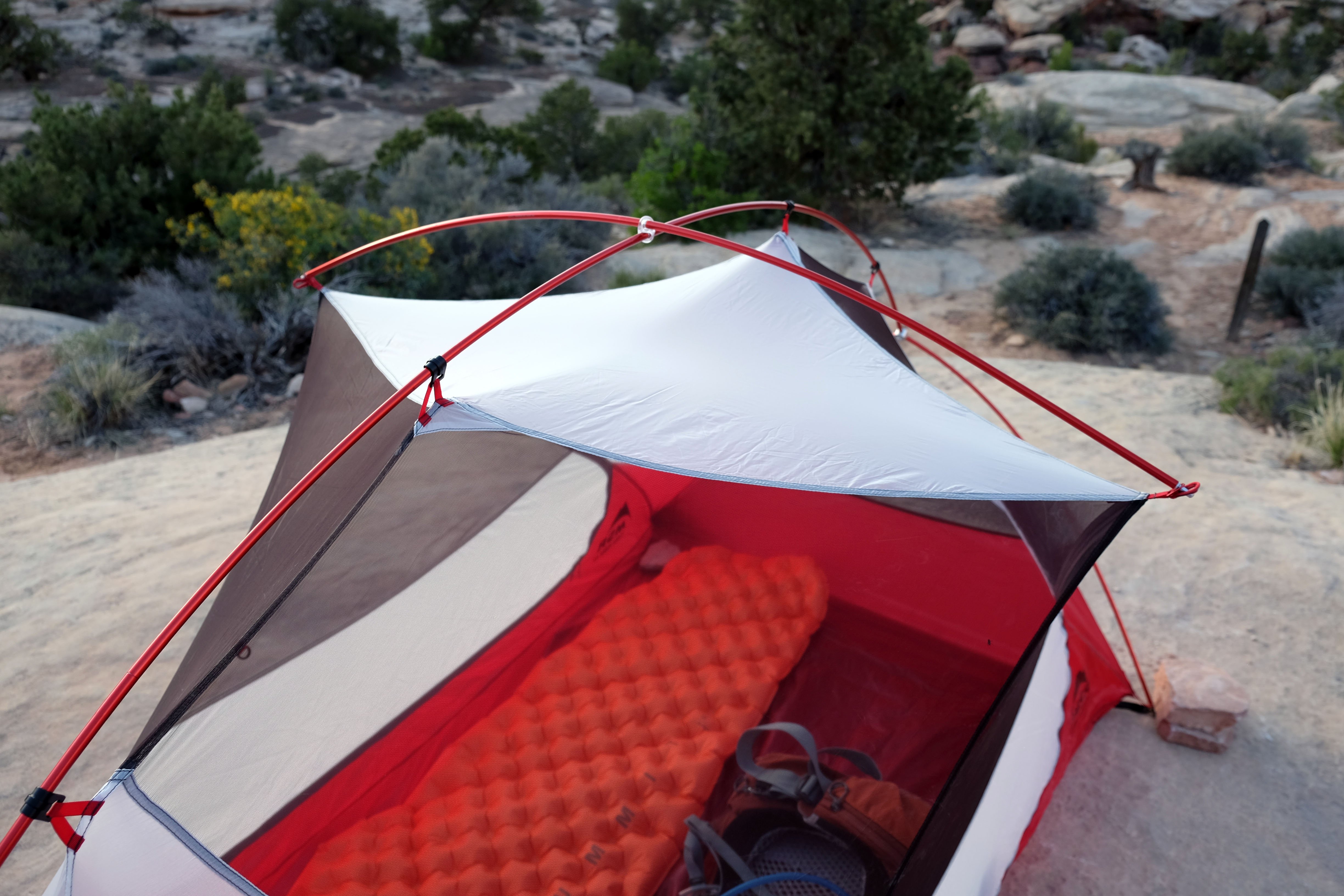 msr hubba hubba ground sheet